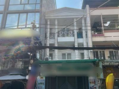 Siêu Phẩm Mặt Tiền Cửu Long Tân Bình, Khu Sân Bay, Ngang Cực Đẹp 5.3M 3