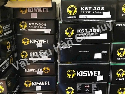 Que hàn Inox Kiswel KST-308 0
