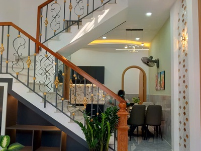 Siêu phẩm 2 tầng - HXH full nội thất Lê Đức Thọ- 48m2- Giá 5.96 tỷ tl 1