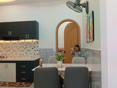 Siêu phẩm 2 tầng - HXH full nội thất Lê Đức Thọ- 48m2- Giá 5.96 tỷ tl 4