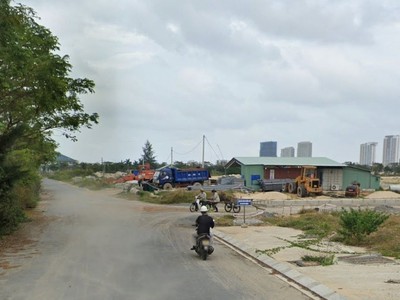 Đất đẹp, giá hạt rẻ, khu đô thị FPT, làng đại học Đà Nẵng 2