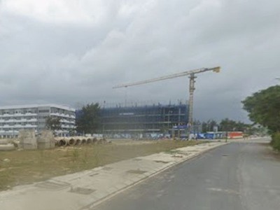 Đất đẹp, giá hạt rẻ, khu đô thị FPT, làng đại học Đà Nẵng 1