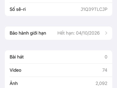 Iphone 13 - 128GB - màu đen 0