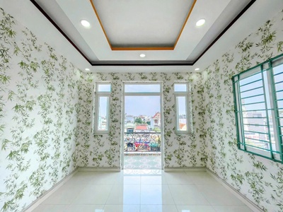 Bán Nhà Nở Hậu 5 Mặt Tiền Đường Nguyễn Oanh  -Hà Huy Giáp -8 Phòng ngủ,8 wc 1