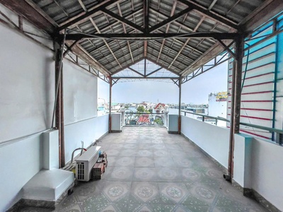 Bán Nhà Nở Hậu 5 Mặt Tiền Đường Nguyễn Oanh  -Hà Huy Giáp -8 Phòng ngủ,8 wc 2