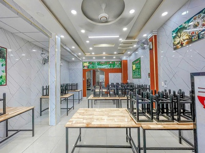 Bán Nhà Nở Hậu 5 Mặt Tiền Đường Nguyễn Oanh  -Hà Huy Giáp -8 Phòng ngủ,8 wc 6