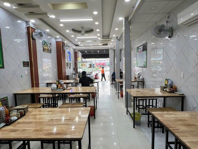 Bán Nhà Nở Hậu 5 Mặt Tiền Đường Nguyễn Oanh  -Hà Huy Giáp -8 Phòng ngủ,8 wc 9