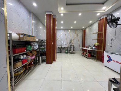 Bán Nhà Nở Hậu 5 Mặt Tiền Đường Nguyễn Oanh  -Hà Huy Giáp -8 Phòng ngủ,8 wc 11