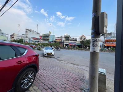 Bán Nhà Nở Hậu 5 Mặt Tiền Đường Nguyễn Oanh  -Hà Huy Giáp -8 Phòng ngủ,8 wc 12