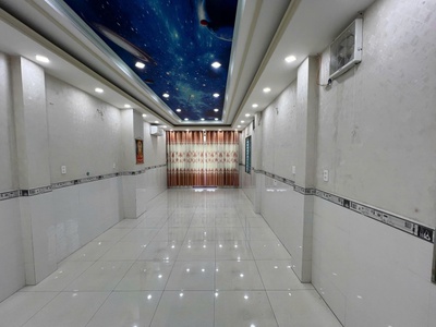 Bán Nhà Nở Hậu 5 Mặt Tiền Đường Nguyễn Oanh  -Hà Huy Giáp -8 Phòng ngủ,8 wc 13