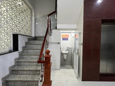 Bán Nhà Nở Hậu 5 Mặt Tiền Đường Nguyễn Oanh  -Hà Huy Giáp -8 Phòng ngủ,8 wc 14