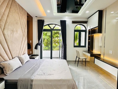 Nhà mặt tiền Bình Tân - GIÁ SỐC - Nhà đẹp TP HCM 5