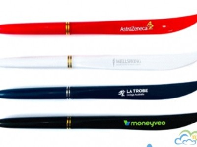 Bút Bi Làm Quà Tặng 2