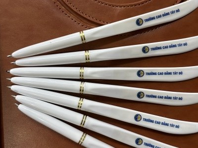 Bút Bi Làm Quà Tặng 1