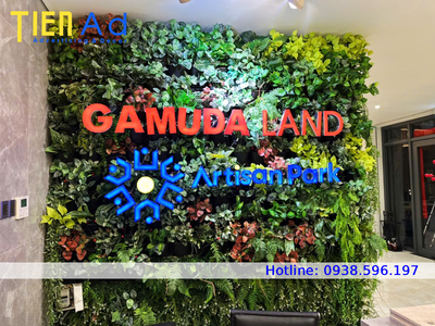 Làm Bảng Hiệu Chữ Nổi Alu Trọn Gói, Giá Rẻ Tại TP.HCM 0