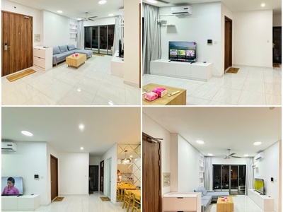 Bán căn hộ chung cư D.VELA 1177 Huỳnh Tấn Phát, Phường Phú Thuận, Q7 0