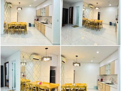 Bán căn hộ chung cư D.VELA 1177 Huỳnh Tấn Phát, Phường Phú Thuận, Q7 1