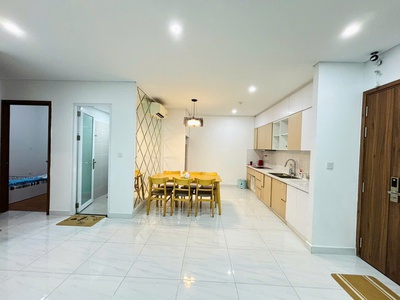 Bán căn hộ chung cư D.VELA 1177 Huỳnh Tấn Phát, Phường Phú Thuận, Q7 2