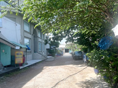 Bán 5.581m đất giáo dục 200m2 thổ cư 3 mặt tiền an dương vương p. an lạc, q. bình tân. giá: 162 3