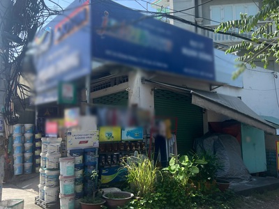 Bán 5.581m đất giáo dục 200m2 thổ cư 3 mặt tiền an dương vương p. an lạc, q. bình tân. giá: 162 4