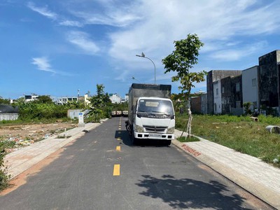 Đất kdc sài gòn mới - huỳnh tấn phát, nhà bè - đường 8m - điện nước âm - chỉ 5,1 tỷ / lô 2