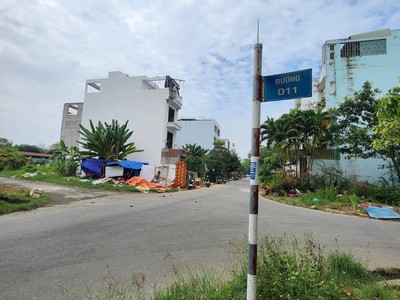 Siêu phẩm đất góc 2 mặt tiền - đường rộng 16m - khu tái định cư phú mỹ, quận 7 - vị trí đẹp, dễ 1