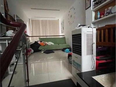 Nhà đường số 4 cư xá đô thành phường 4 cũ quận 3. 1