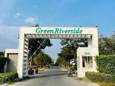 Đất kdc anh tuấn riverside - huỳnh tấn phát, nhà bè - giáp quận 7 - dễ mua dễ bán - chỉ 5,25 tỷ 1