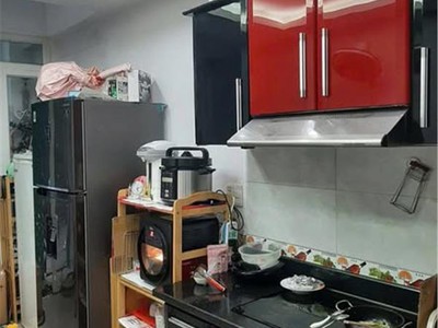 Nhà đường số 4 cư xá đô thành phường 4 cũ quận 3. 2