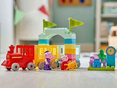 LEGO đã đổ bộ MyKingdom mở ra thế giới sáng tạo không giới hạn cho bé 0