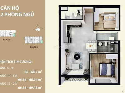 Bán căn hộ chung cư mường thanh phú hữu, quận 9 cũ, thành phố thủ đức. 1