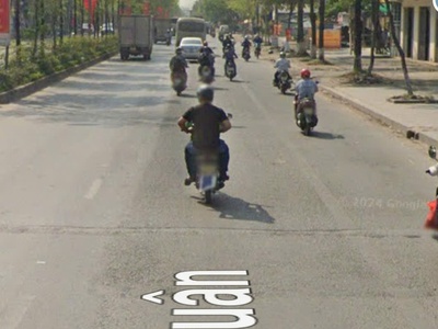 Đất dịch vụ trạm trôi - hoài đức- phân lô - ô tô tránh kinh doanh. nằm trên sát mặt đường quốc lô 2