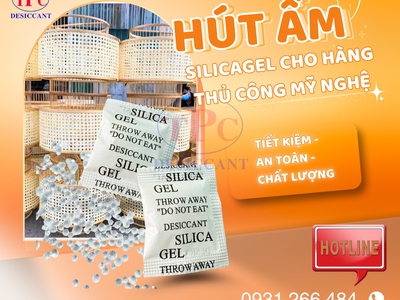 Gói hút ẩm cho tủ gỗ 2