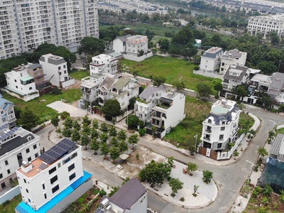Bán đất kdc đông thủ thiêm trên q.2, 110m2 2