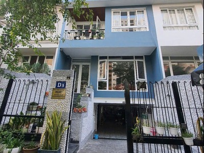 Nhà phố compound an khánh q2 ngang 6,3m hầm 4 tầng gần lương đình của 0