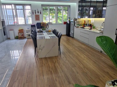 Nhà phố compound an khánh q2 ngang 6,3m hầm 4 tầng gần lương đình của 2