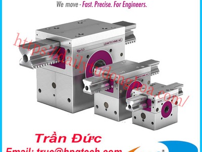 Hộp số Leantechnik Leantechnik gearbox 0