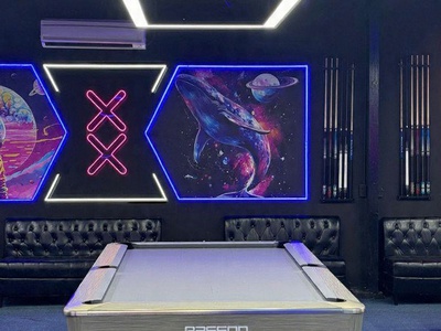 Sang tiệm bida 320m 11 bàn Rasson Min Table Chợ Linh Trung 750tr 0