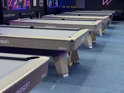 Sang tiệm bida 320m 11 bàn Rasson Min Table Chợ Linh Trung 750tr 2