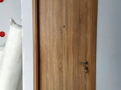 Cửa gỗ công nghiệp MDF 0
