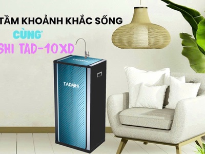 Máy lọc nước RO Tadashi cao cấp 1 vòi TAD-10XD 0
