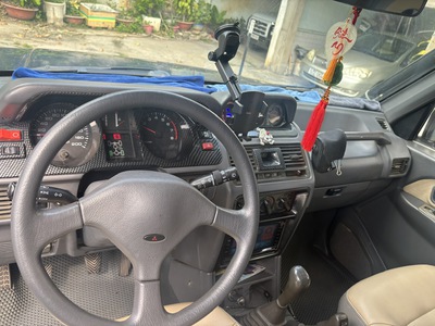 Chính chủ bán xe Pajero. Sx 1996 2