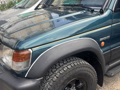 Chính chủ bán xe Pajero. Sx 1996 1