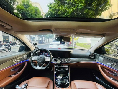 Mercedes-Benz E300 Sx 2019   Xe Gia Đình, Chính Chủ, Bao Check Thoải Mái 6