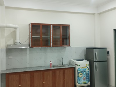 Cho thuê phòng khép kín mới full nội thất ngõ Hoà Bình 4, Minh Khai, Hai Bà Trưng, HN 0