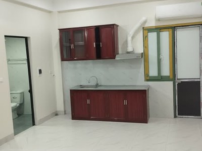 Cho thuê phòng khép kín mới full nội thất ngõ Hoà Bình 4, Minh Khai, Hai Bà Trưng, HN 1