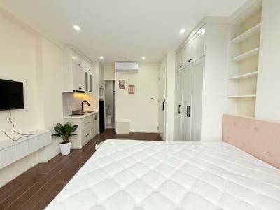 HOÀNG HOA THÁM 83m2 - Toà nhà 7 tầng thang máy hiện đại, thiết kế tối ưu khai thác 1