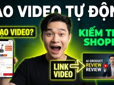 Làm Video AI Affiliate 0