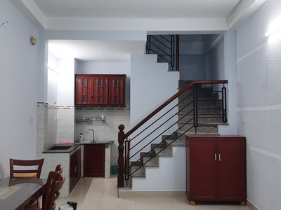  Nhà 2 tầng - HXH Lê Văn Thọ- Gần CV Làng Hoa 56m2- Giá 5.5 tỷ tl 1