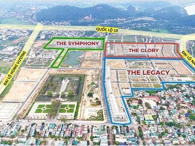  Mở bán đợt 1 đất nền Heragon City    Trung tâm thành phố Thanh Hóa  4